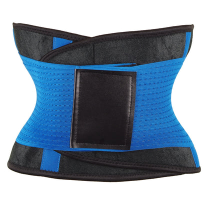 Waist Trimmer Belt - Body Shaper & Ab Trainer