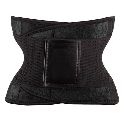 Waist Trimmer Belt - Body Shaper & Ab Trainer