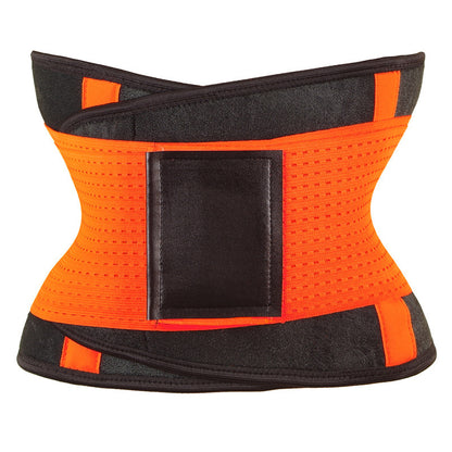 Waist Trimmer Belt - Body Shaper & Ab Trainer