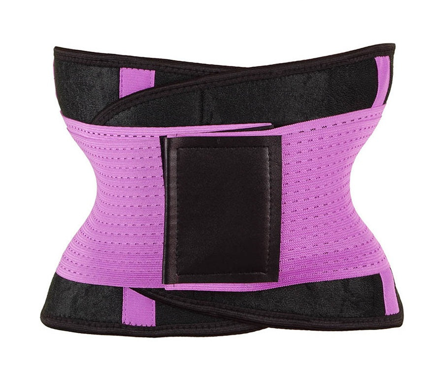 Waist Trimmer Belt - Body Shaper & Ab Trainer