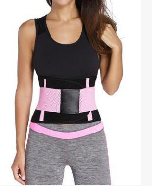 Waist Trimmer Belt - Body Shaper & Ab Trainer