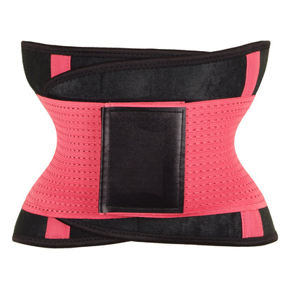 Waist Trimmer Belt - Body Shaper & Ab Trainer