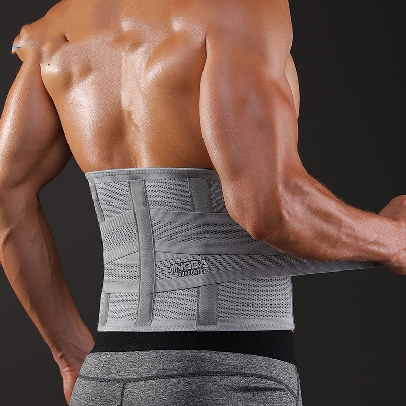 Exercise waist protection fitness equipment>Free Shipping