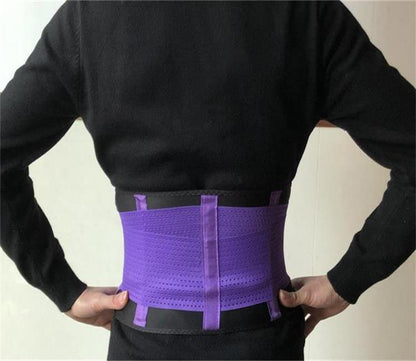 Waist Trimmer Belt - Body Shaper & Ab Trainer