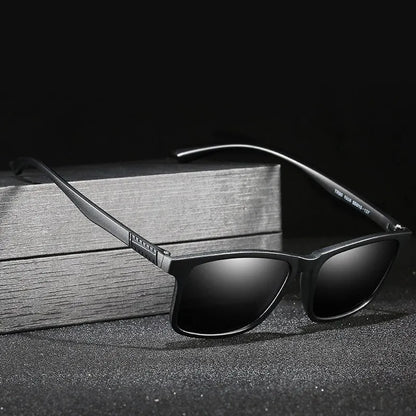 TR Polarized Sunglasses for Men & Women – Classic Driving, Fishing, & Sports Glasses"