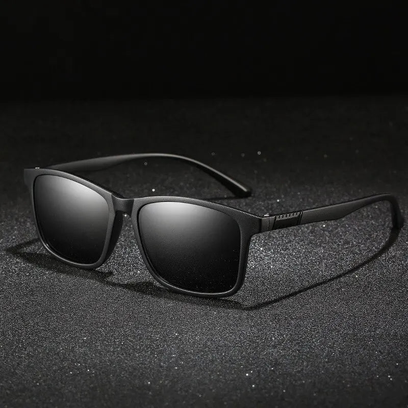 TR Polarized Sunglasses for Men & Women – Classic Driving, Fishing, & Sports Glasses"