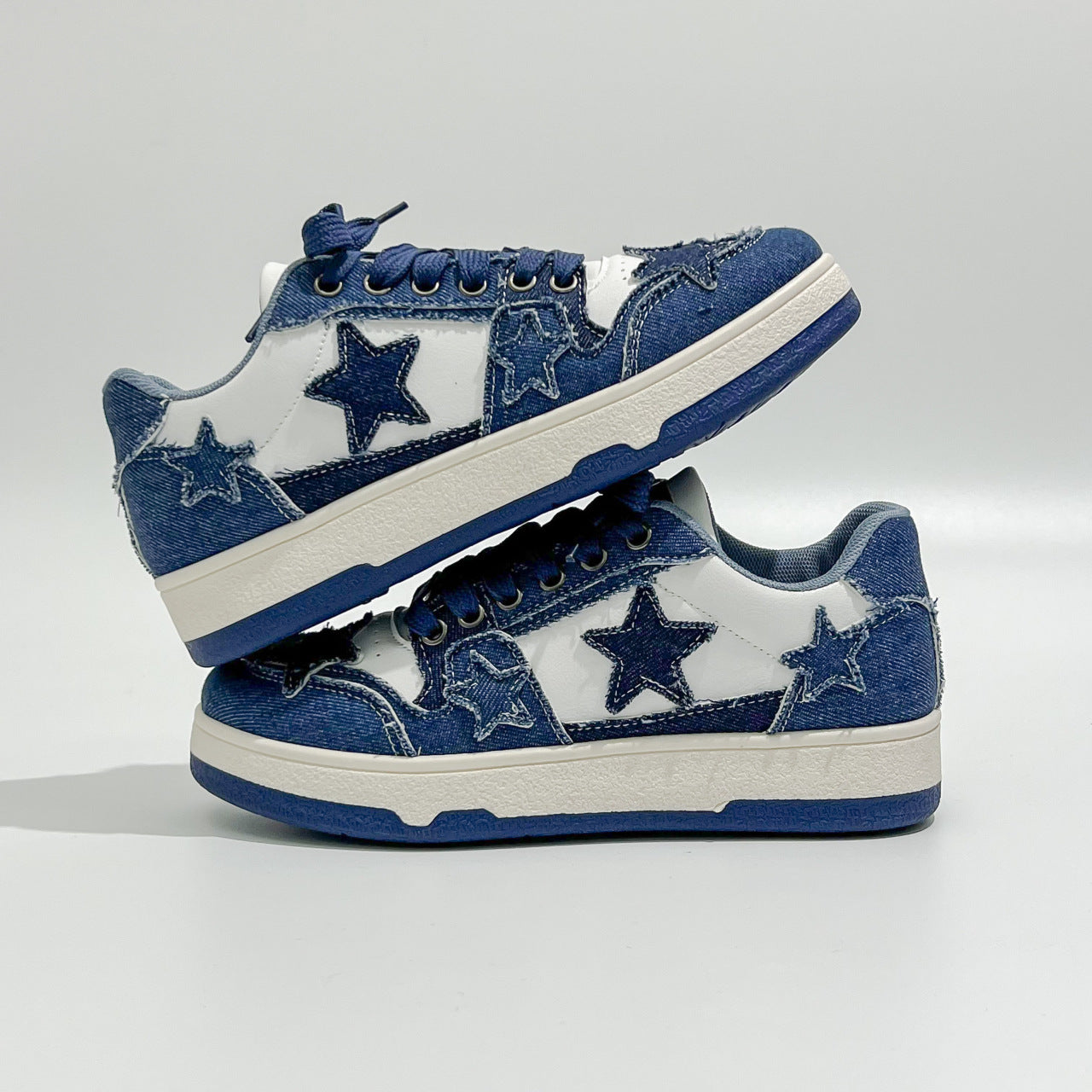 Starstruck Sneakers: Perfect for Spring and Autumn Adventures